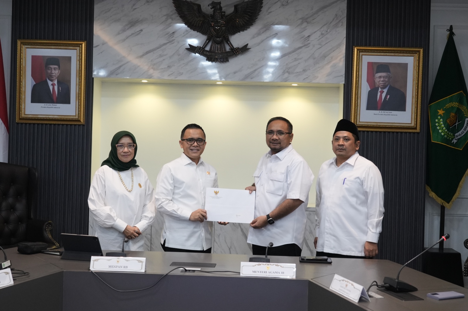 Lulusan Ma'had Aly Bisa Jadi PNS, Menag: Rekognisi Pemerintah atas Kualitas Pesantren