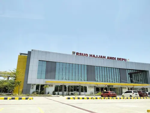 Aktivis Forkepa Tengarai Dugaan Permainan Pengadaan Alkes Hingga Menyoroti Pengelolaan Limbah yang Berantakan di RSUD Andi Depu Polman
