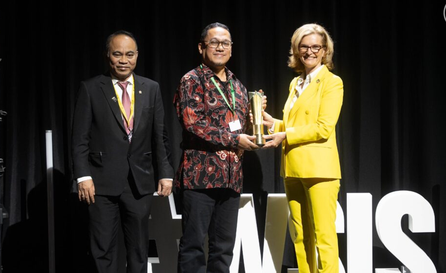 JaWAra Internet Sehat, Juara WSIS Prizes 2024  PBB