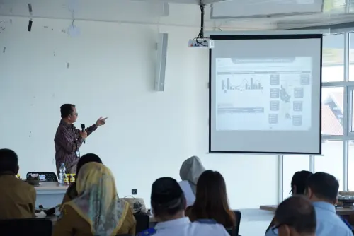 Monitoring Inflasi, Bank Indonesia Sulsel Puji Penanganan Inflasi Bulukumba