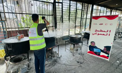 Perang di Gaza Terus Berlanjut: Warga Pengungsi Makin Sulit Mendapatkan Akses Pangan, Air Bersih, dan Layanan Kesehatan
