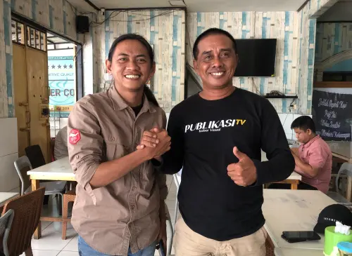 Sukseskan Turnamen Sepak Bola Bonto Daeng Cup V: KT Sipakalabbiri Gandeng DPD JOIN Bantaeng