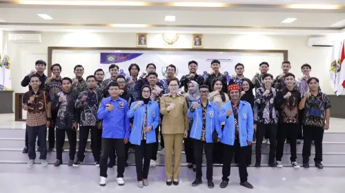 Pelantikan DPD KNPI Kabupaten Poso: Optimalisasi Gerakan Pemuda untuk Poso Maju dan Tangguh