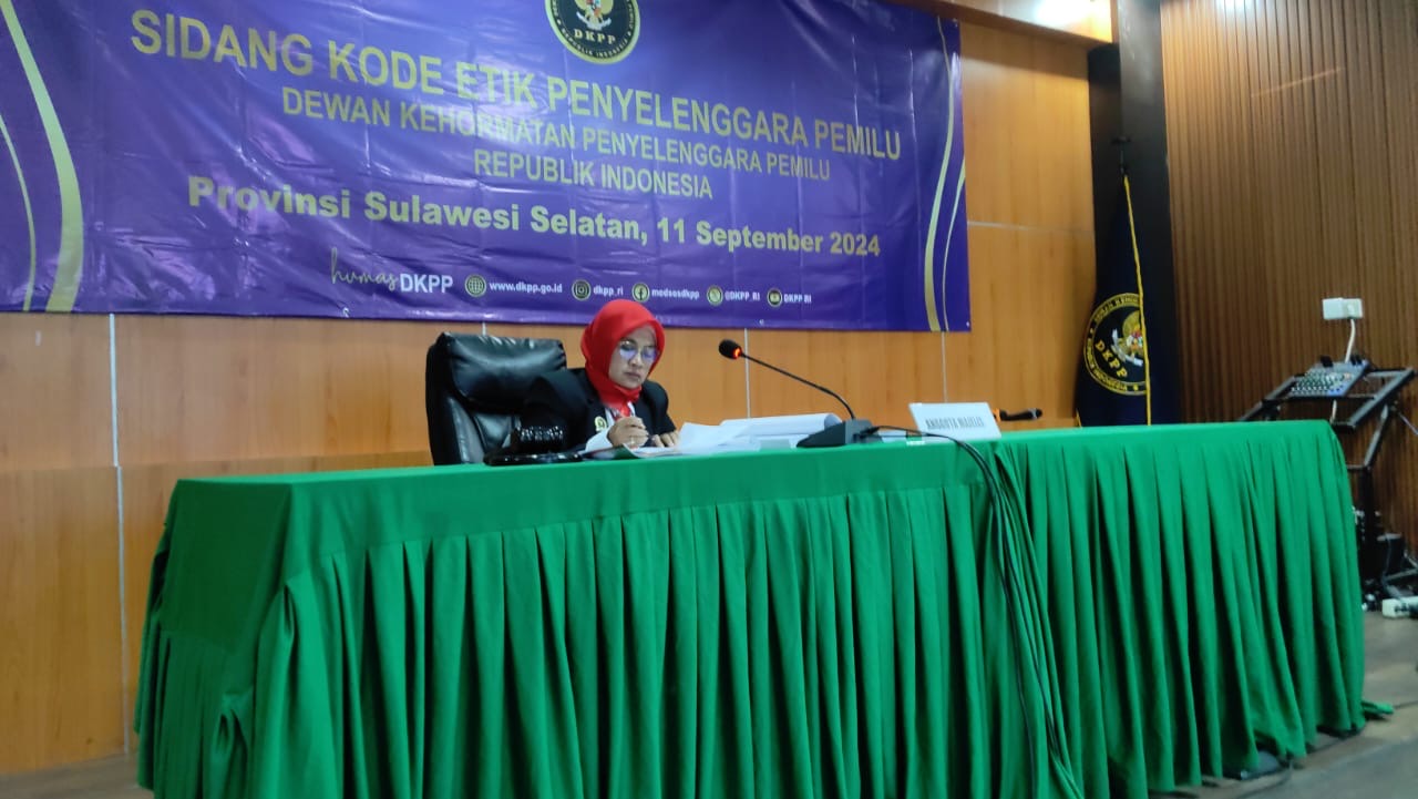 Keputusan KPU dan Bawaslu Barru Diduga Tidak Sesuai Kode Etik, Integritas Pemilu Dipertaruhkan