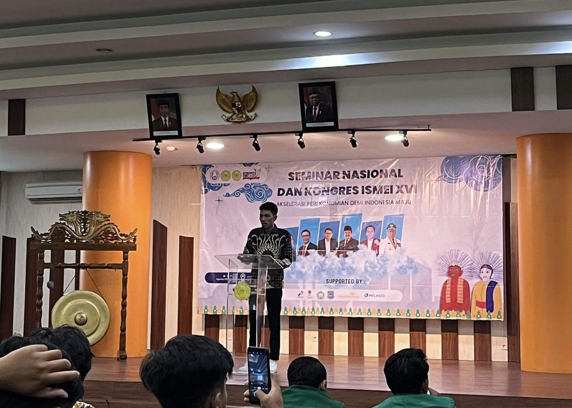 Kongres ISMEI XVI di Jakarta Hasilkan Rekomendasi Kebijakan Ekonomi untuk Akselerasi Perekonomian Indonesia