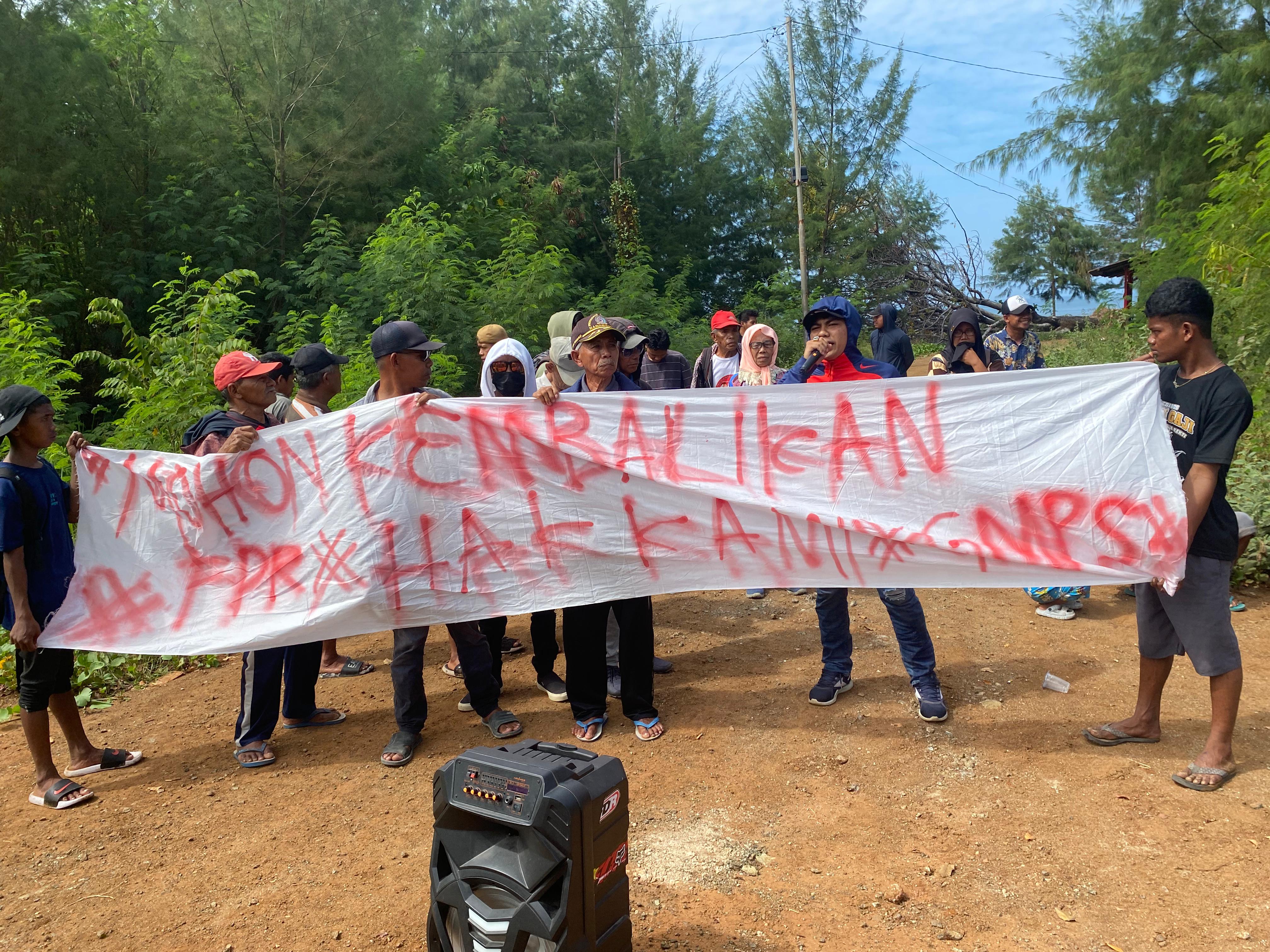 Skandal Pembebasan Lahan: PT. Anugerah Harisma Barakah Diduga Melanggar UU Minerba
