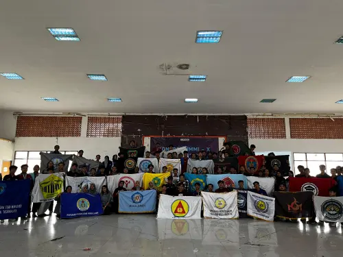 UNSIKA Sukses Gelar Kongres Nasional HMMI: Mahasiswa Manajemen Siap Jadi Agen Perubahan untuk Indonesia Digdaya