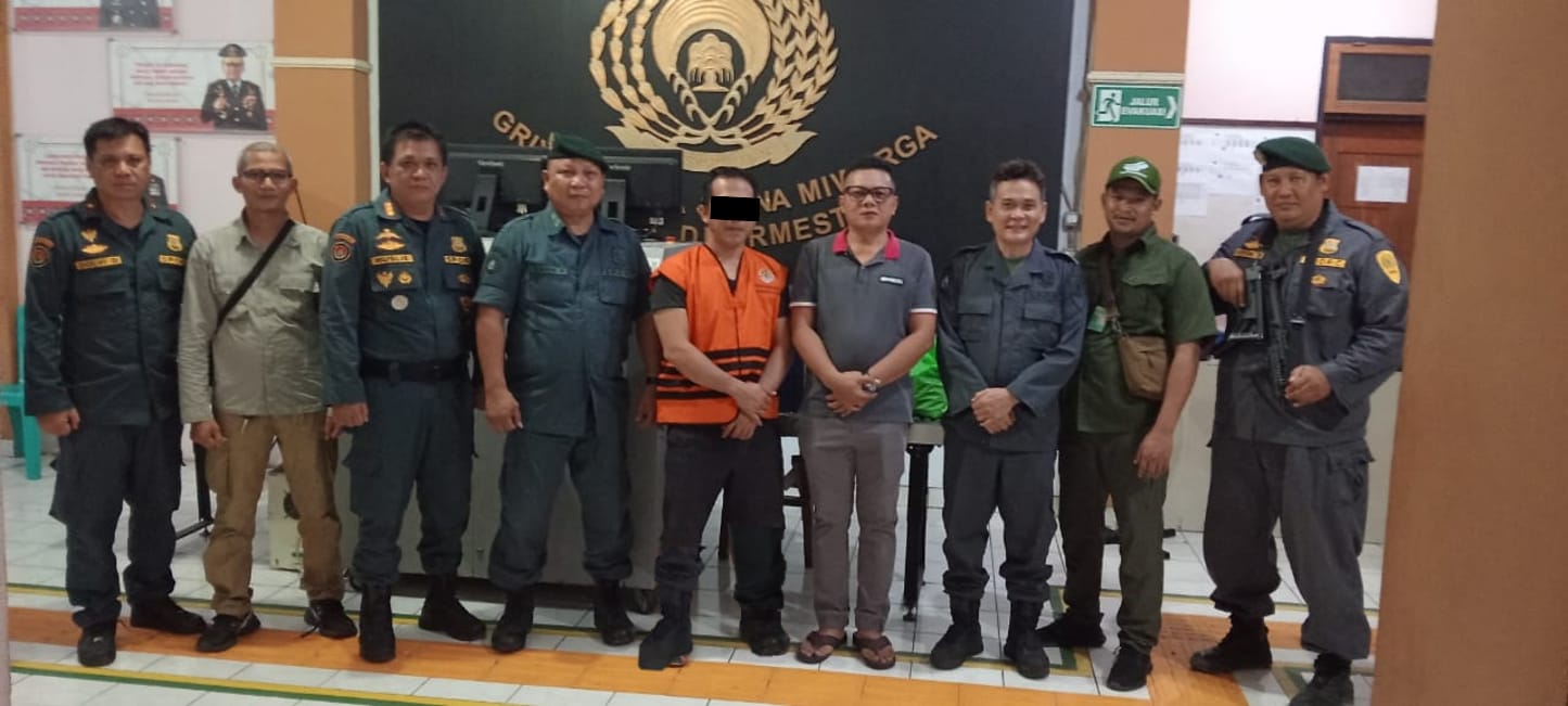 Gakkum KLHK dan Polda Sulut Berhasil Ungkap Jaringan Perdagangan Satwa Ilegal