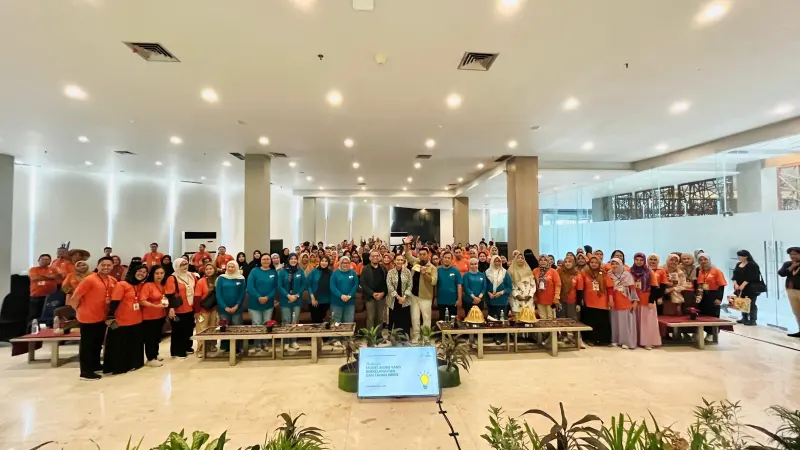 Bangkitkan Potensi UMKM Makassar, Jambore 2024 Hadirkan Inovasi dan Peluang Baru