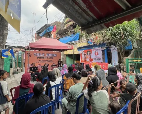 DIA-MILEA 2024 Sukses Laksanakan Talkshow Parenting