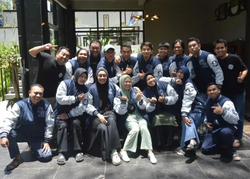 Reuni 2 Dekade Alumni Teknik Mesin 2004 Unhas: Memperkuat Silaturahmi dan Komitmen Masa Depan