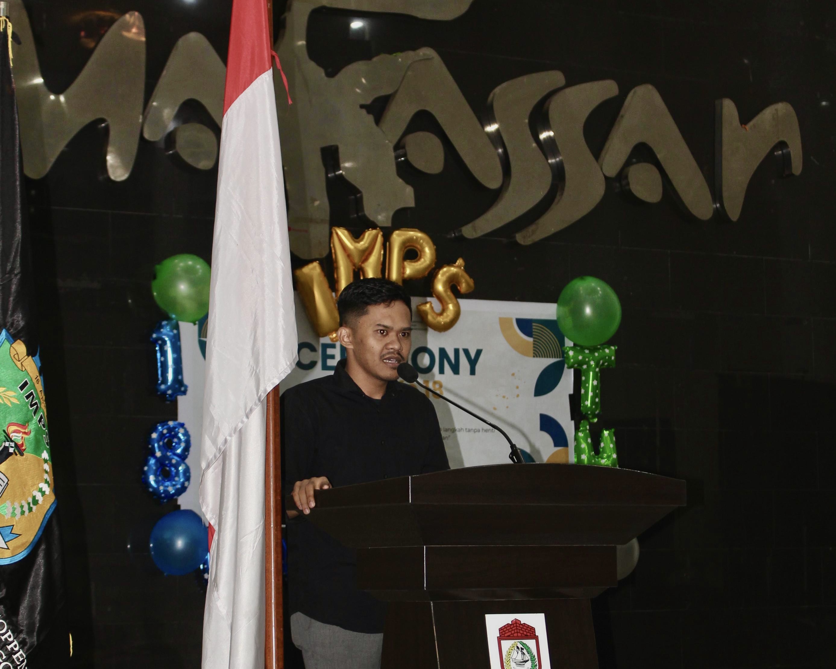 Ilham Hidayat: Generasi Muda Soppeng Harus Pilih Pemimpin Berdasarkan Visi, Bukan Popularitas