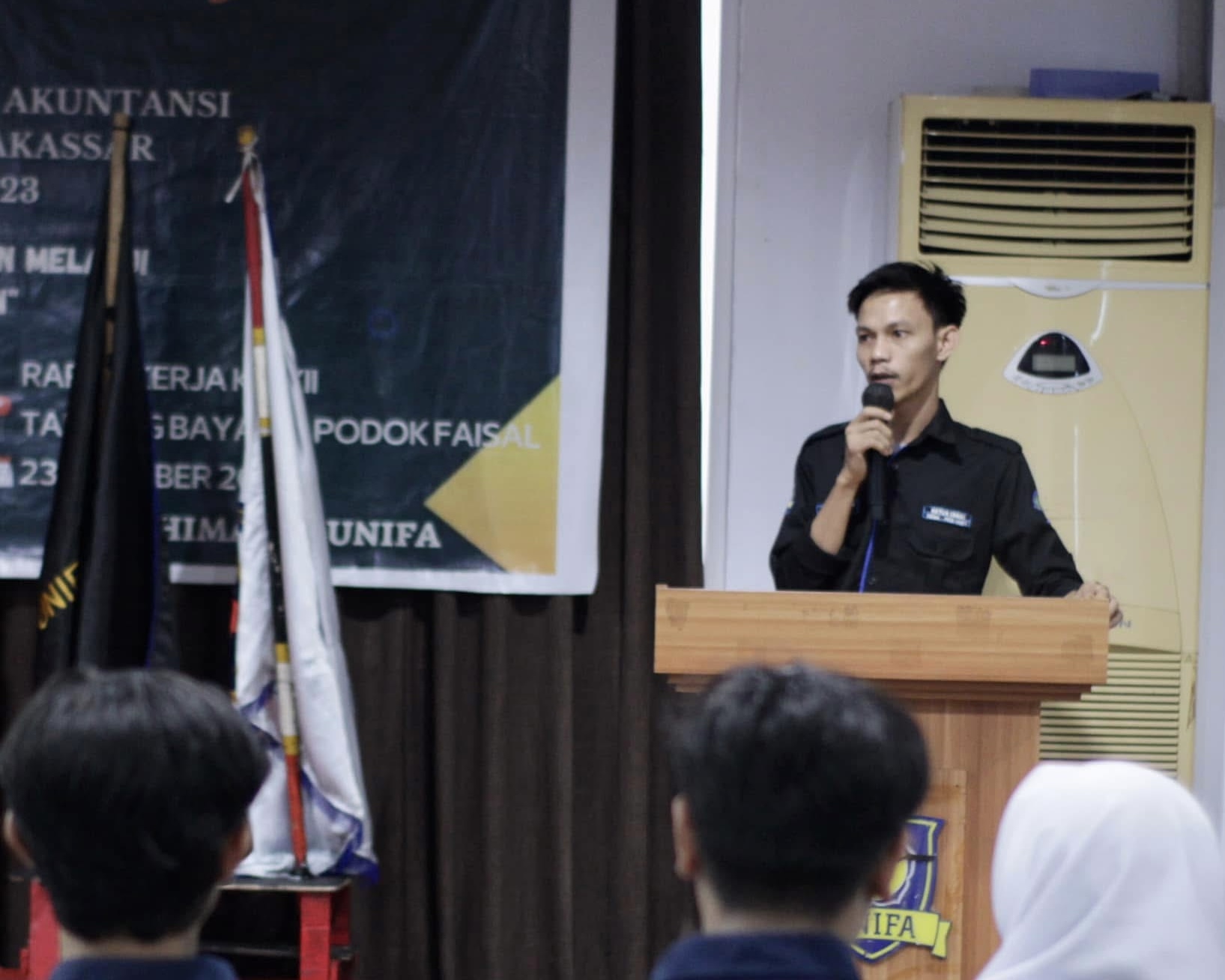 Ketua SEMMI Pangkep Ajak Masyarakat Jaga Kondusifitas di Masa Tenang Pilkada 2024