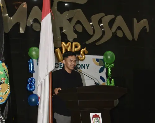 Ilham Hidayat: Generasi Muda Soppeng Harus Pilih Pemimpin Berdasarkan Visi, Bukan Popularitas