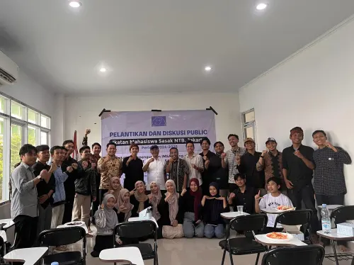 IMSAK Jakarta Gelar Pelantikan dan Diskusi: Fokus Inovasi dan Produktivitas