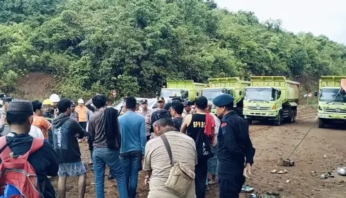 PT AHB Kabaena Disinyalir Lakukan Penambangan Ilegal, LSM Lingkar Tambang (FPR, GMPS Sultra) Angkat Suara