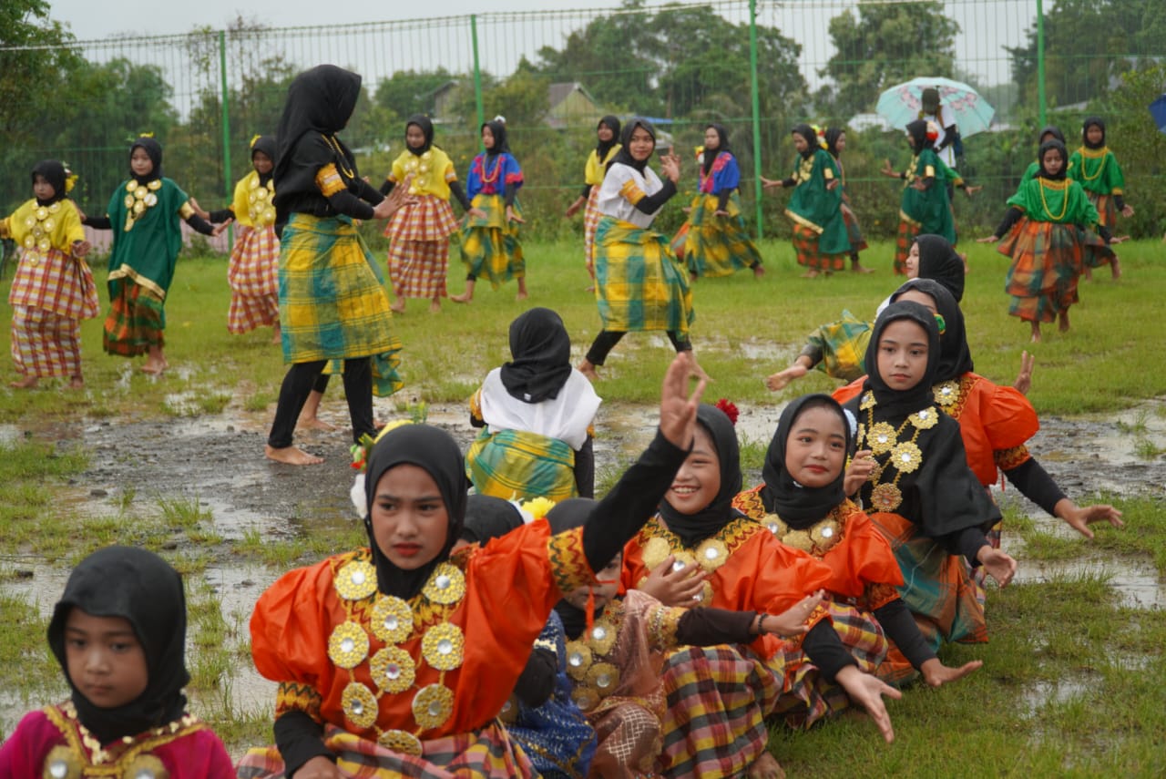 Festival Gallarrang Kassi: Upaya Desa Kassi Menjaga Budaya dan Menembus Kancah Dunia