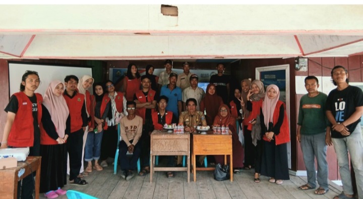 KKNT Unhas: Semangat Kolaborasi Dorong Kemajuan Desa Mangepong Jeneponto