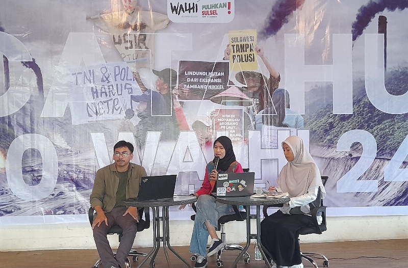 Sulsel dalam Angka Bencana 2024: Rapuhnya Ekosistem dan Derita Rakyat