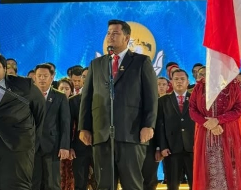 Andi Amar Ma’ruf Sulaiman: Pengusaha Muda dan Anggota DPR RI yang Siap Mengawal HIPMI Sulsel