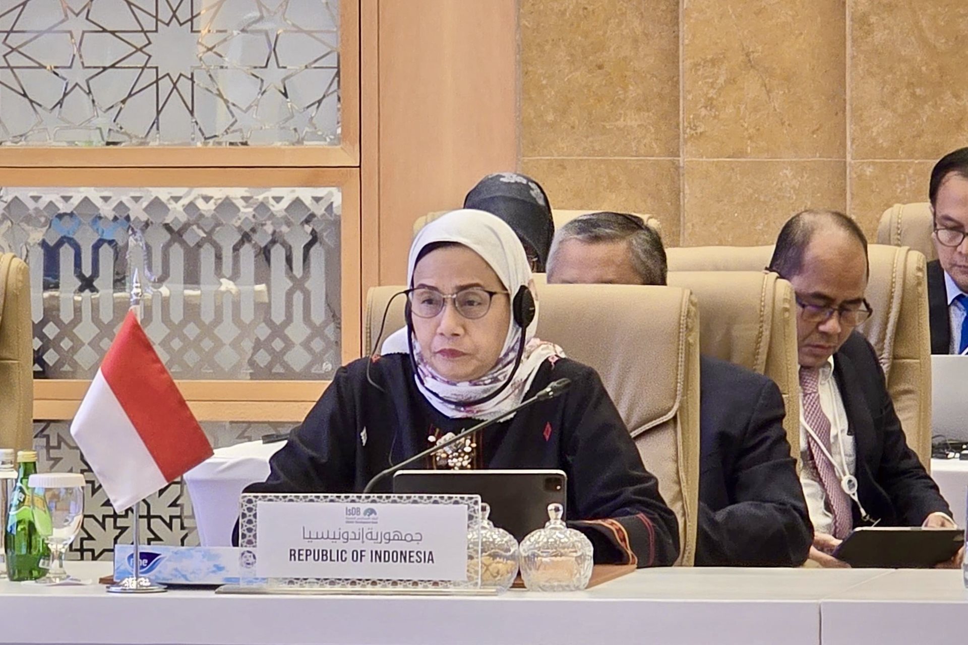 Menkeu: IsDB Perlu Siapkan Kerangka Strategis Baru yang Adaptif