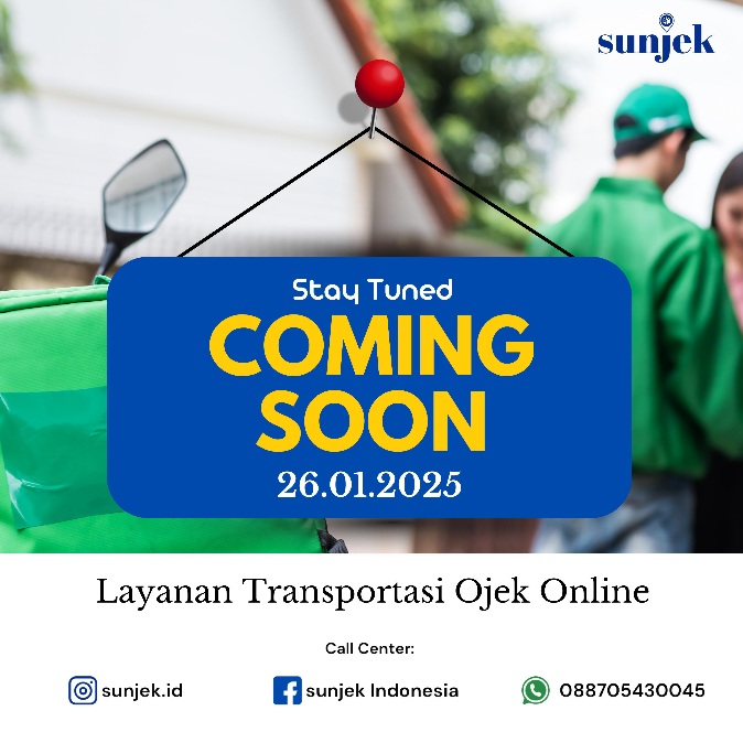 Kabar Gembira untuk Masyarakat Bontobahari: Sunjek Platform Layanan Transportasi Akan Segera Hadir