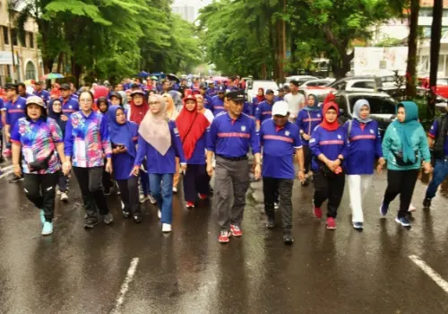 Perpisahan yang Menginspirasi: Prof Zudan Arif Fakrulloh, dari Sulsel Menuju Pentas Nasional