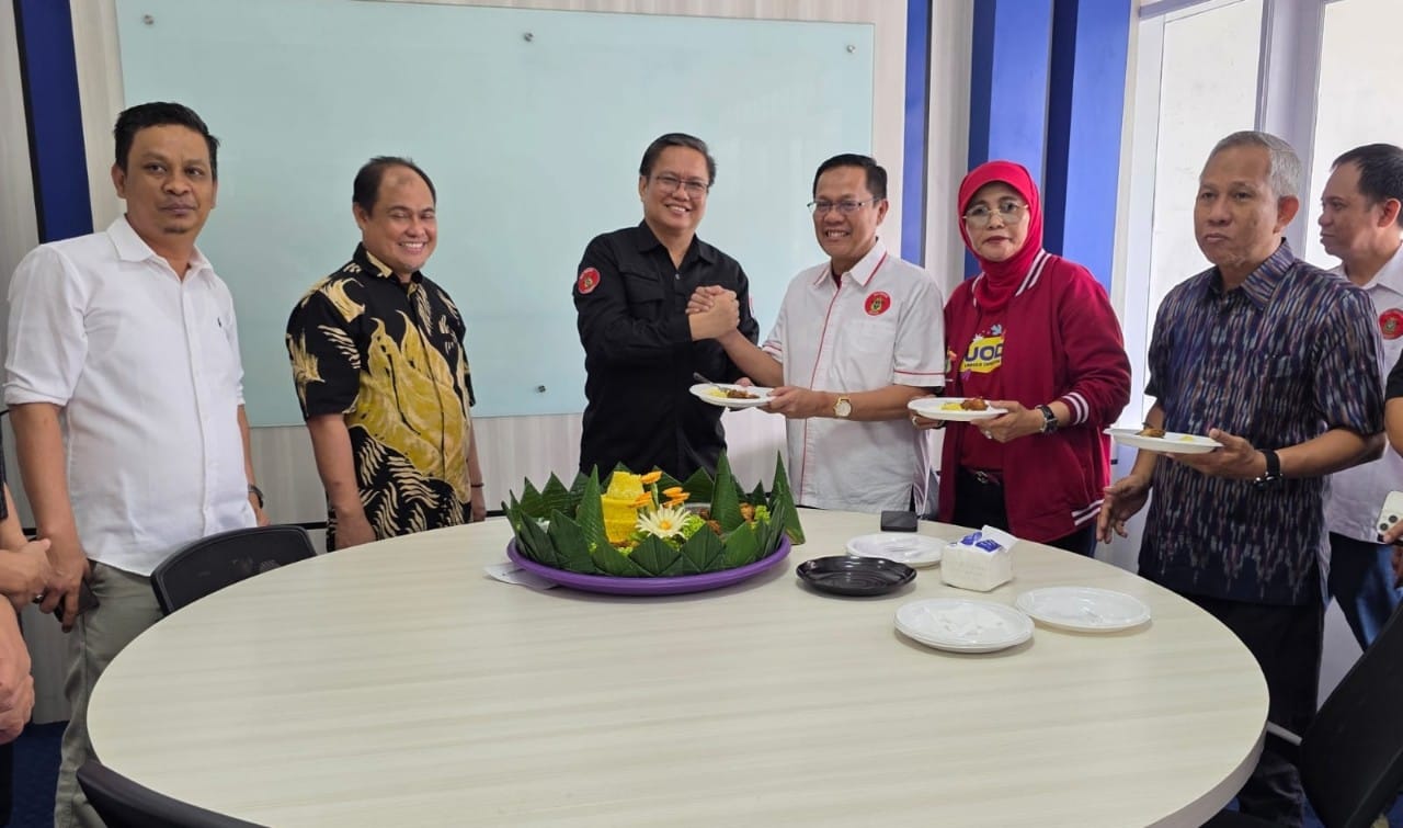 IKA Teknik Unhas Resmikan Sekretariat Baru di Kampus Gowa, Dilengkapi Ruang Pelatihan dan Kafe