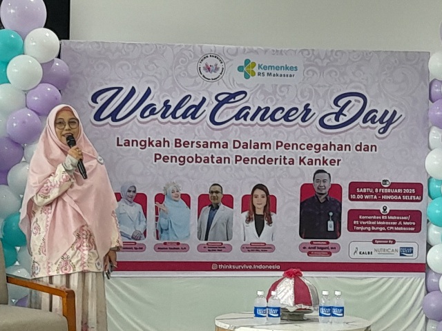 Think Survive Indonesia: Cahaya Harapan bagi Penyintas Kanker