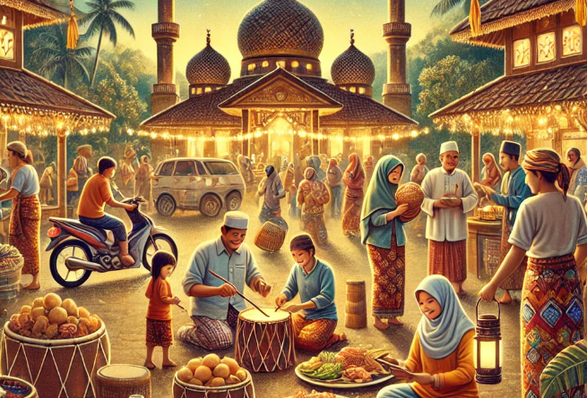 Ramadhan 2025: Cahaya Bulan Suci dan Tradisi Sulawesi Tenggara yang Menyemai Keberkahan