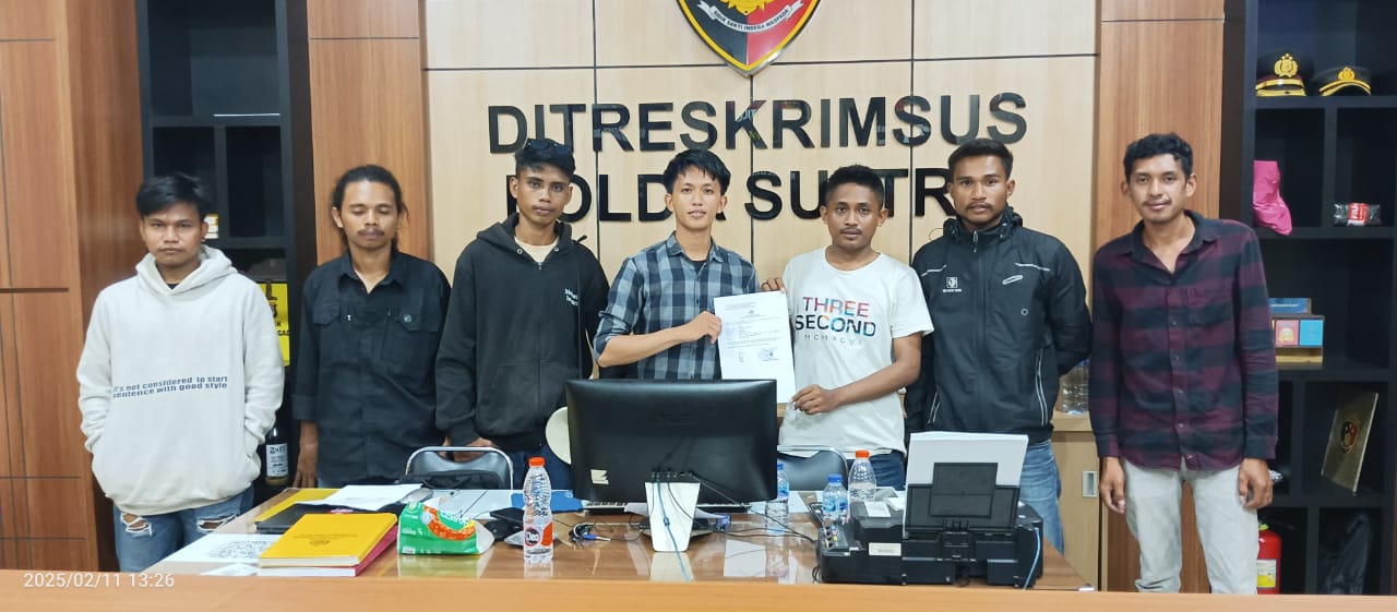 AMARA Sultra Desak Polda dan Kejati Usut Dugaan Korupsi Proyek Gedung Labungkari