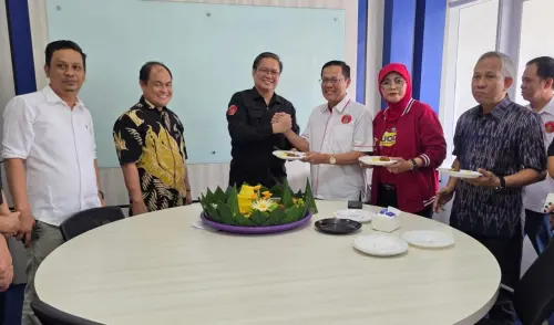 IKA Teknik Unhas Resmikan Sekretariat Baru di Kampus Gowa, Dilengkapi Ruang Pelatihan dan Kafe
