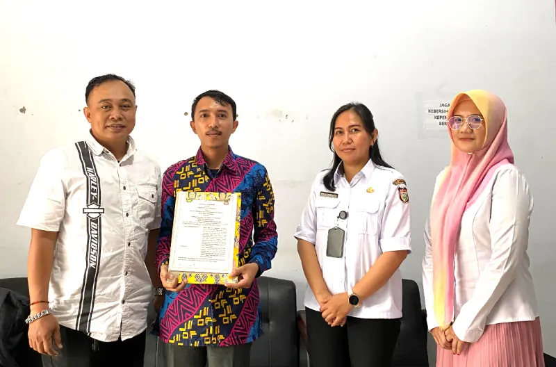 Perkuat Sumber Daya Manusia, SMK Kesehatan Terpadu Mega Rezky Makassar dan Pemkot Makassar Teken MoU