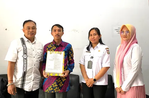 Perkuat Sumber Daya Manusia, SMK Kesehatan Terpadu Mega Rezky Makassar dan Pemkot Makassar Teken MoU