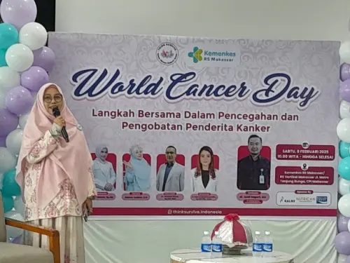 Think Survive Indonesia: Cahaya Harapan bagi Penyintas Kanker
