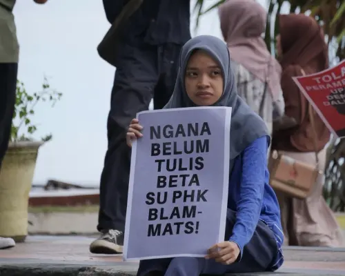 Janji Manis PSN vs Realita: Buruh KIBA Terancam PHK Massal