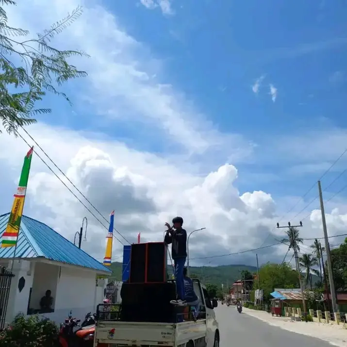 Skandal Anggaran Reses Oknum DPRD Buton Utara: Rp425 Juta Diduga ‘Raib’, Mahasiswa Tuntut Transparansi!
