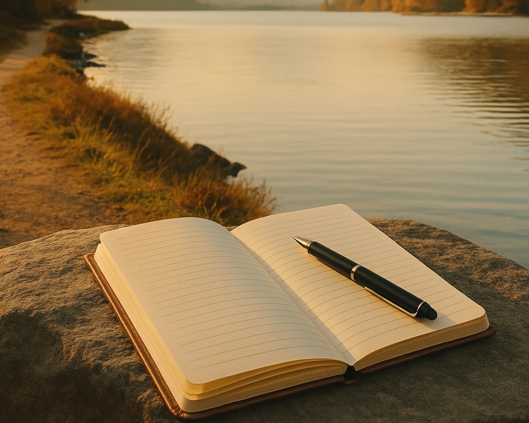 Menyulam Luka Menjadi Kata: Journaling sebagai Jalan Sunyi Menuju Healing