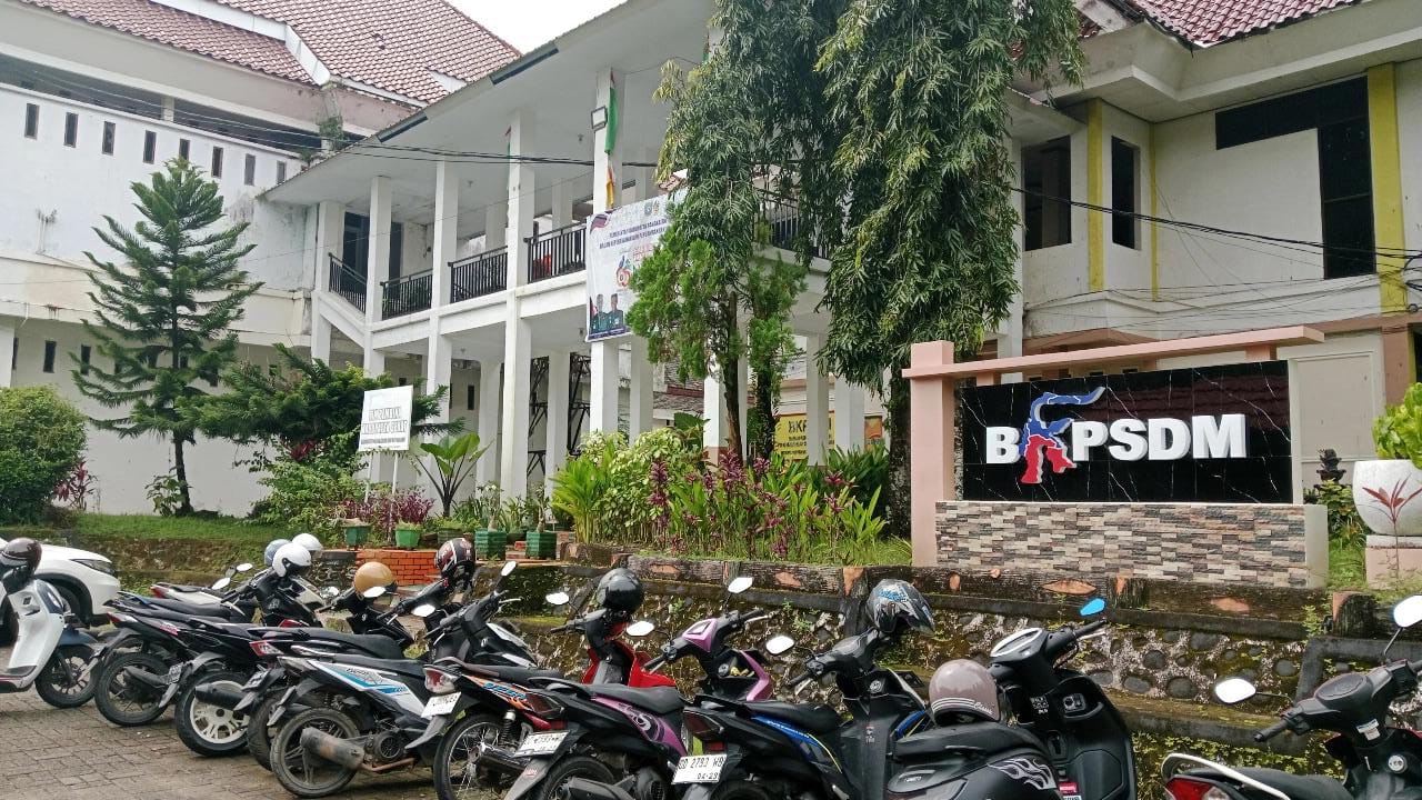 Nama THL Kecamatan Ma'rang yang sebelumnya tercatat di database BKN, secara misterius tidak muncul dalam data BKPSDM daerah