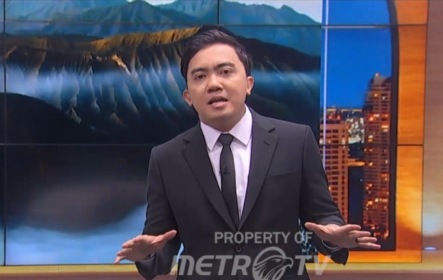 Valentinus Disomasi, Netizen: “Justru Bikin Berita Jadi Nggak Ngebosenin!”