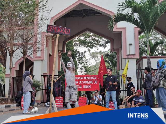 Putusan PTUN Tolak Gugatan Alhaidi, Sorotan Tajam terhadap Demokrasi Kampus UIN Alauddin