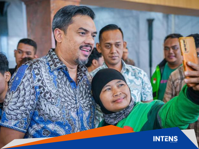 Ojol Naik Kelas! Pengemudi Ojek Online Bakal Diakui Sebagai Pelaku UMKM, Ini 5 Keuntungan Besar yang Bisa Dinikmati