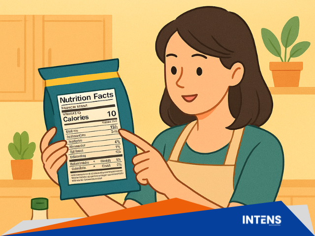 Rahasia Dapur Sehat Ala Mama Cerdas: Bongkar Habis Kode di Balik Bungkus Makanan!