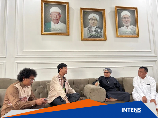 D’MASIV dan Buya Yahya Bahas Kolaborasi Seni untuk Dakwah dan Kemanusiaan