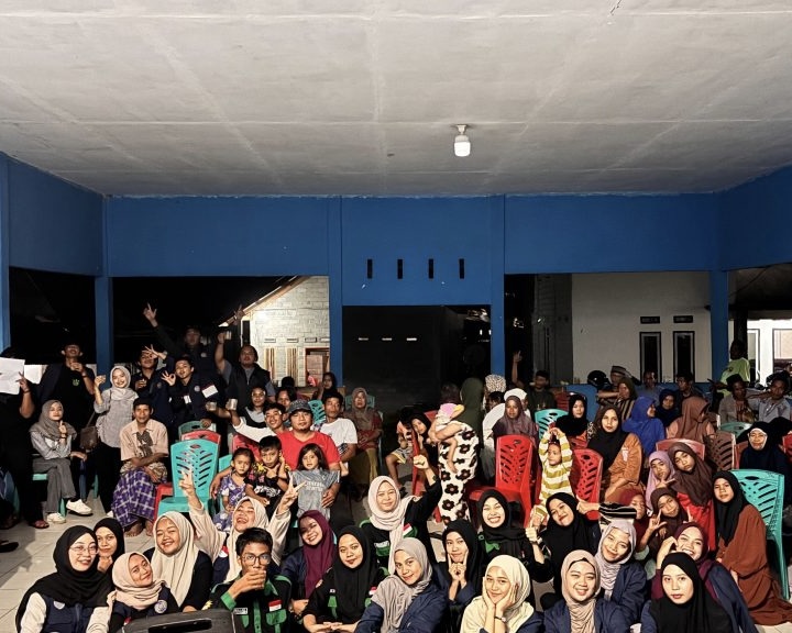 HMPS Manajemen UM Palopo Sukses Gelar Program “Manajemen Mengabdi” di Dusun Terpencil Luwu Utara