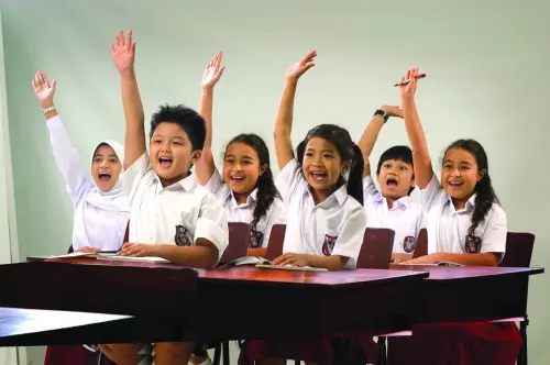 Kabar Gembira! MK Putuskan Sekolah Swasta Wajib Gratiskan Pendidikan Dasar, Tapi Ada Syaratnya!