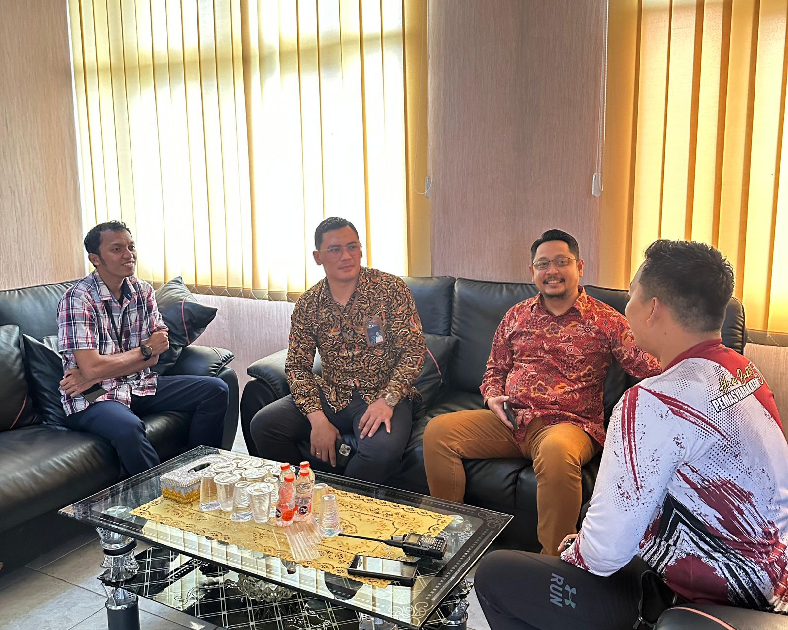 Audiensi Sinergi Stakeholder: PLN Nusantara Power UP Punagaya dan Lapas Jeneponto Bahas Pemanfaatan FABA