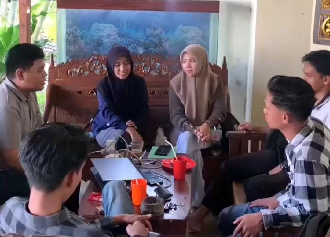 TEMU AKAR: Langkah Awal Lingkar Akar Merintis Program Berbasis Keterampilan