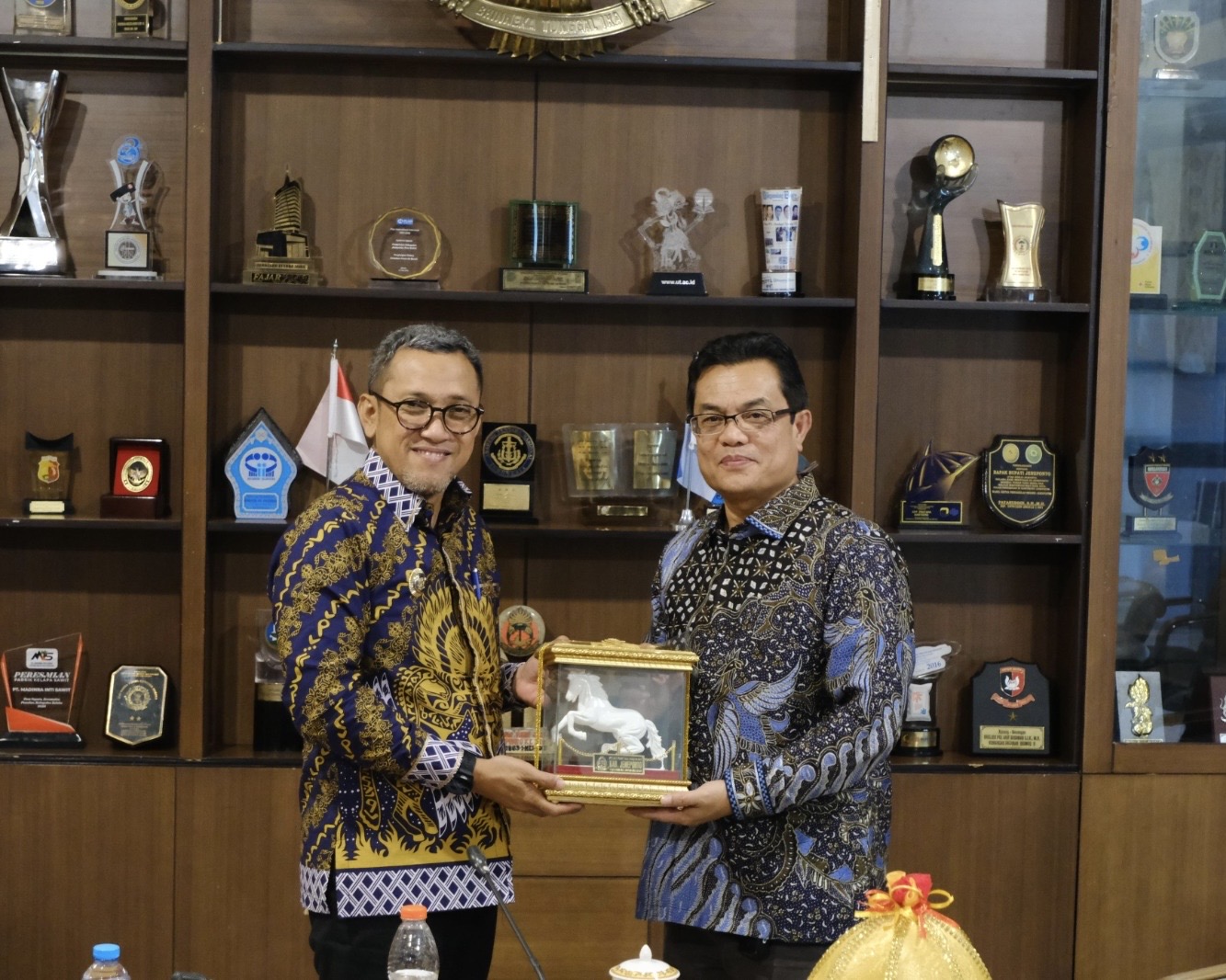 PLN Nusantara Power Mantapkan Langkah Transisi Energi di Jeneponto lewat PLTG