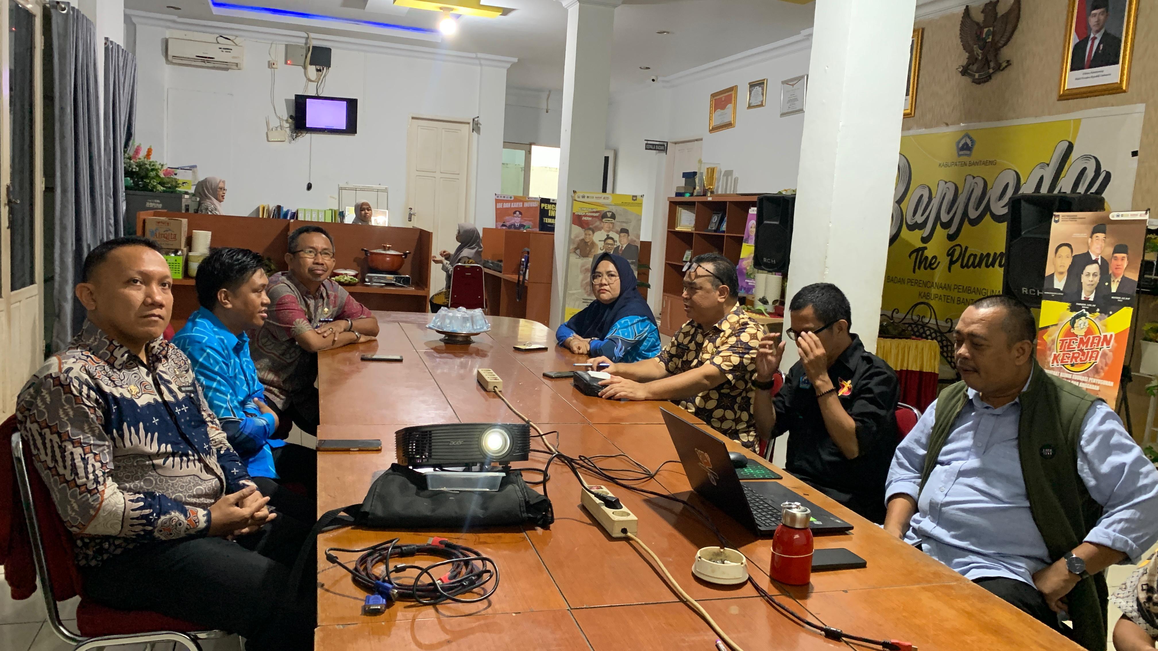 6 Inovasi Bantaeng Siap Bersaing di Ajang Kompetisi Inovasi Nasional 2025